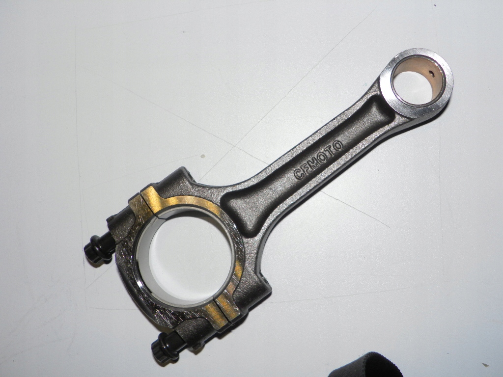 0800-042000-0002 - CF MOTO 800 400 разъем II подшипник C-FORCE Z8 X8