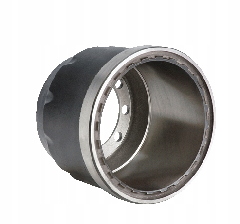 3652/545215 - ГАЛЬМІВНИЙ БАРАБАН SAF 300X200 NOOTEBOOM 10 ОТВОРІВ