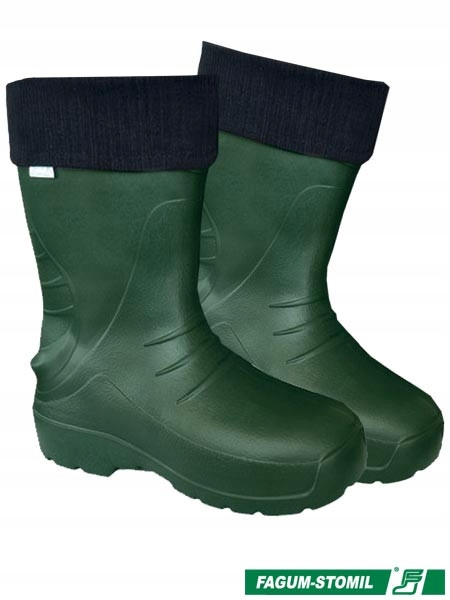 GUMOWCE KALOSZE PIANKOWE EVA LEKKIE OCIEPLA 47 Kod producenta Lekkie kalosze robocze gumiaki męskie