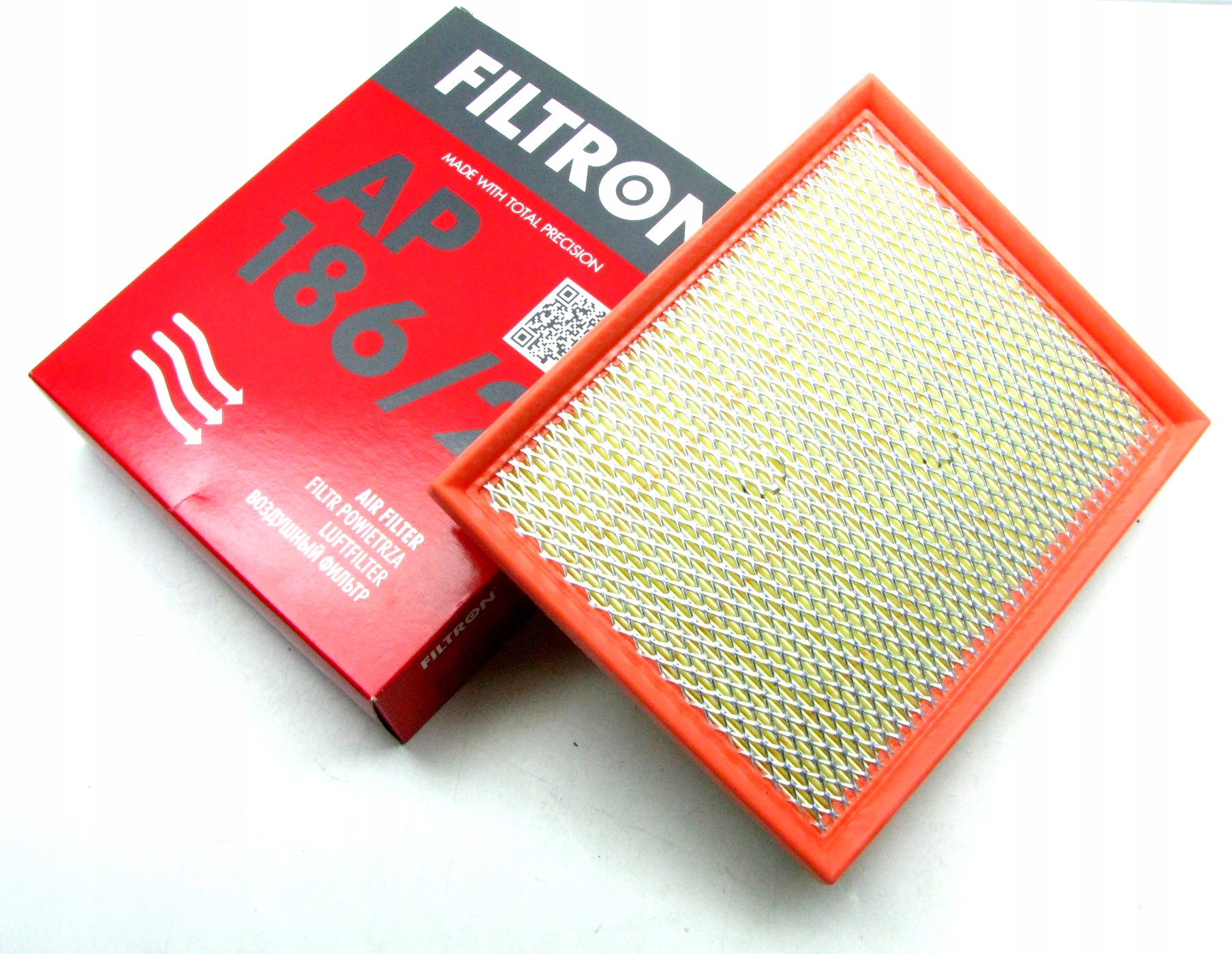 

Ford Mondeo V Galaxy S-Max 2015- Filtr powietrza