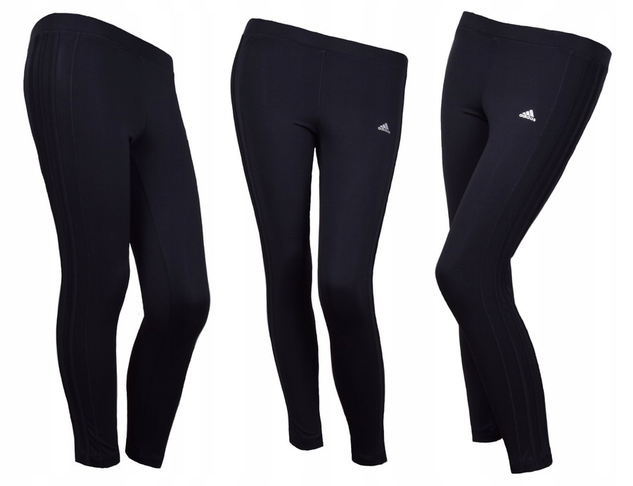 

Legginsy dziewczęce Adidas G81054 r. S/140
