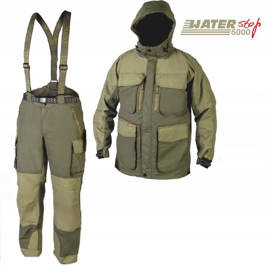 Kombinezon TRAPER FISHING ADVENTURE L