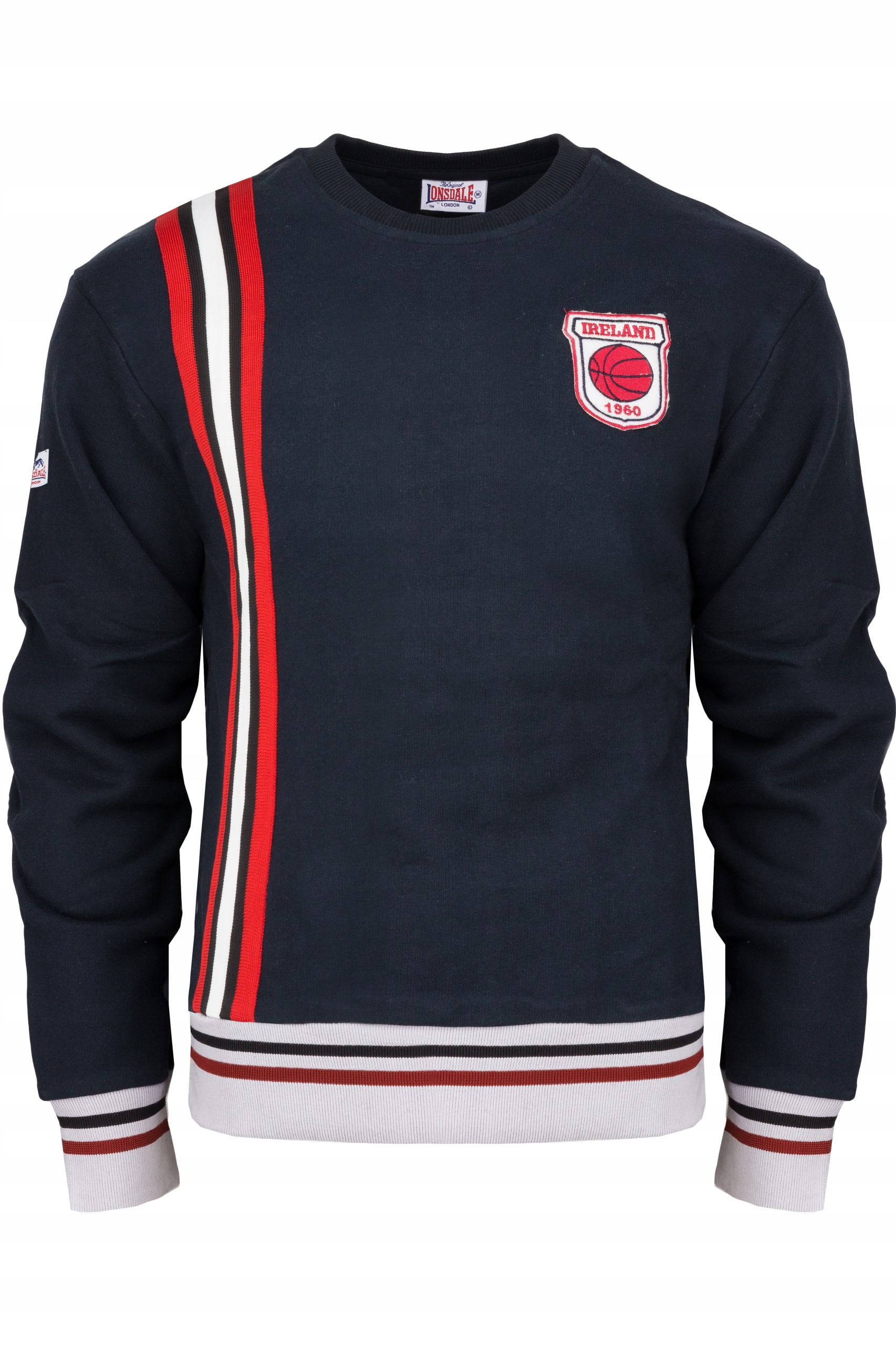

Lonsdale bawełniana bluza Oryginal ____ M