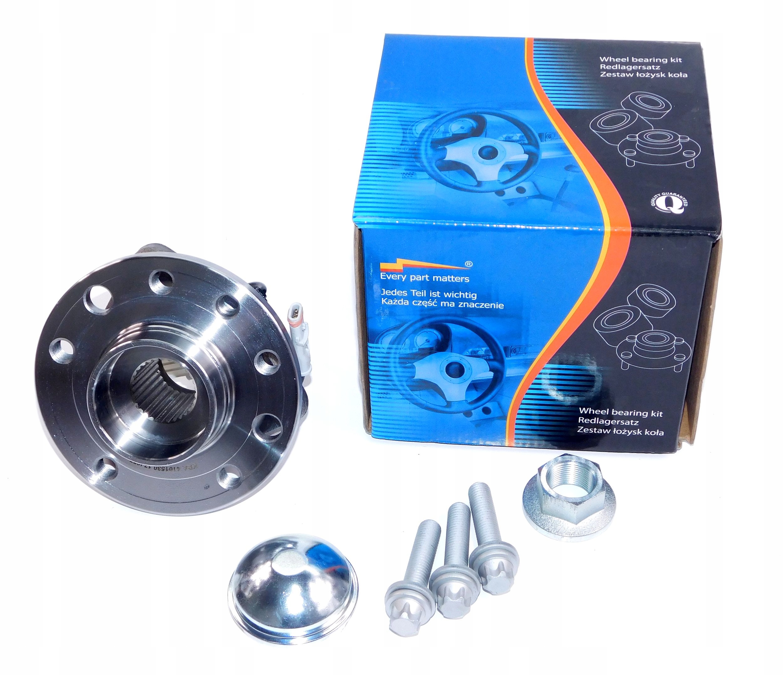 PIASTA KOŁA ŁOŻYSKO PRZÓD OPEL VECTRA C SIGNUM dla IDS