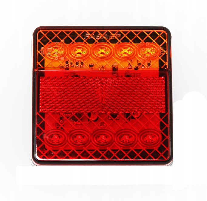 

Lampa Led Tylna Zespolona Diodowa Przyczepa 12V