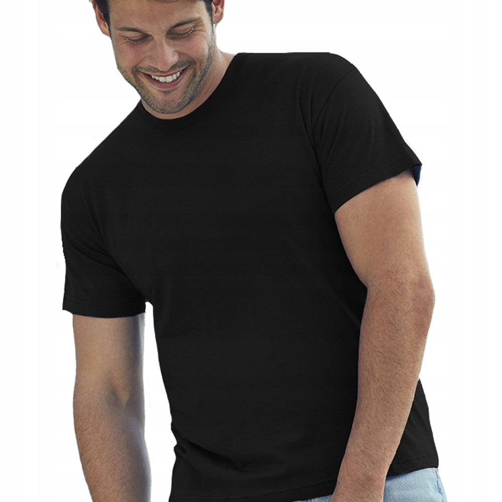 

T-shirt Koszulka Fruit Of The Loom 20 kolorów S