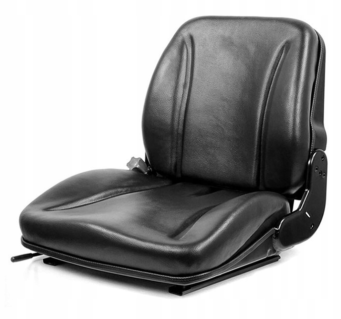 Fotel wozek widlowy z czujnikiem operatora