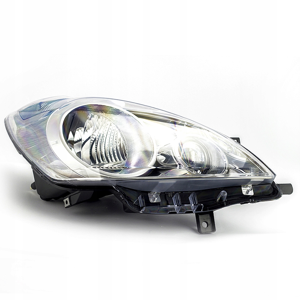 REFLEKTOR LAMPY NISSAN NOTE PRAWY DEPO