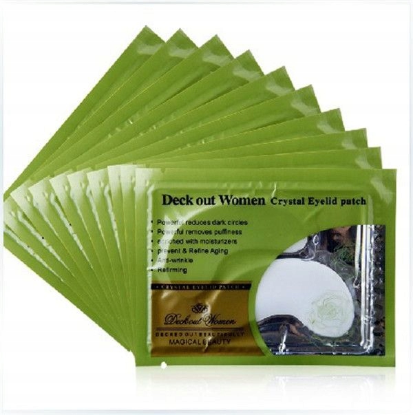 

Płatki Pod Oczy Z Kolagenem Magical Beauty 10szt