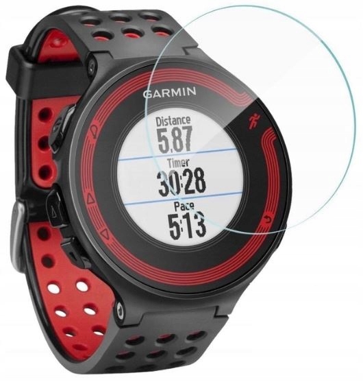 SZKŁO HARTOWANE 9H PRO+ DO GARMIN FORERUNNER 235 Kod producenta 118