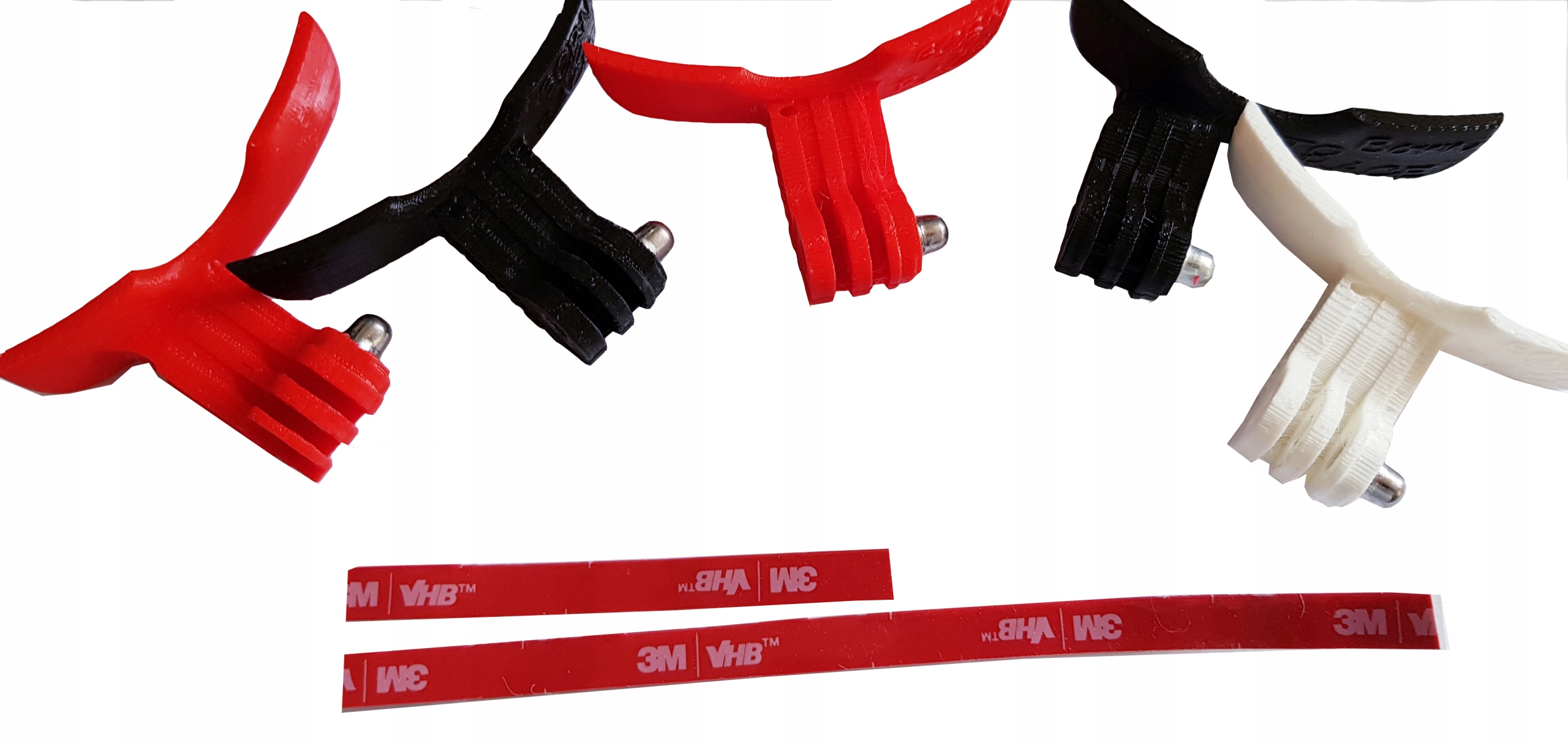 

Jaw Session uchwyt GoPro kask Hjc Rpha 10 11 inne