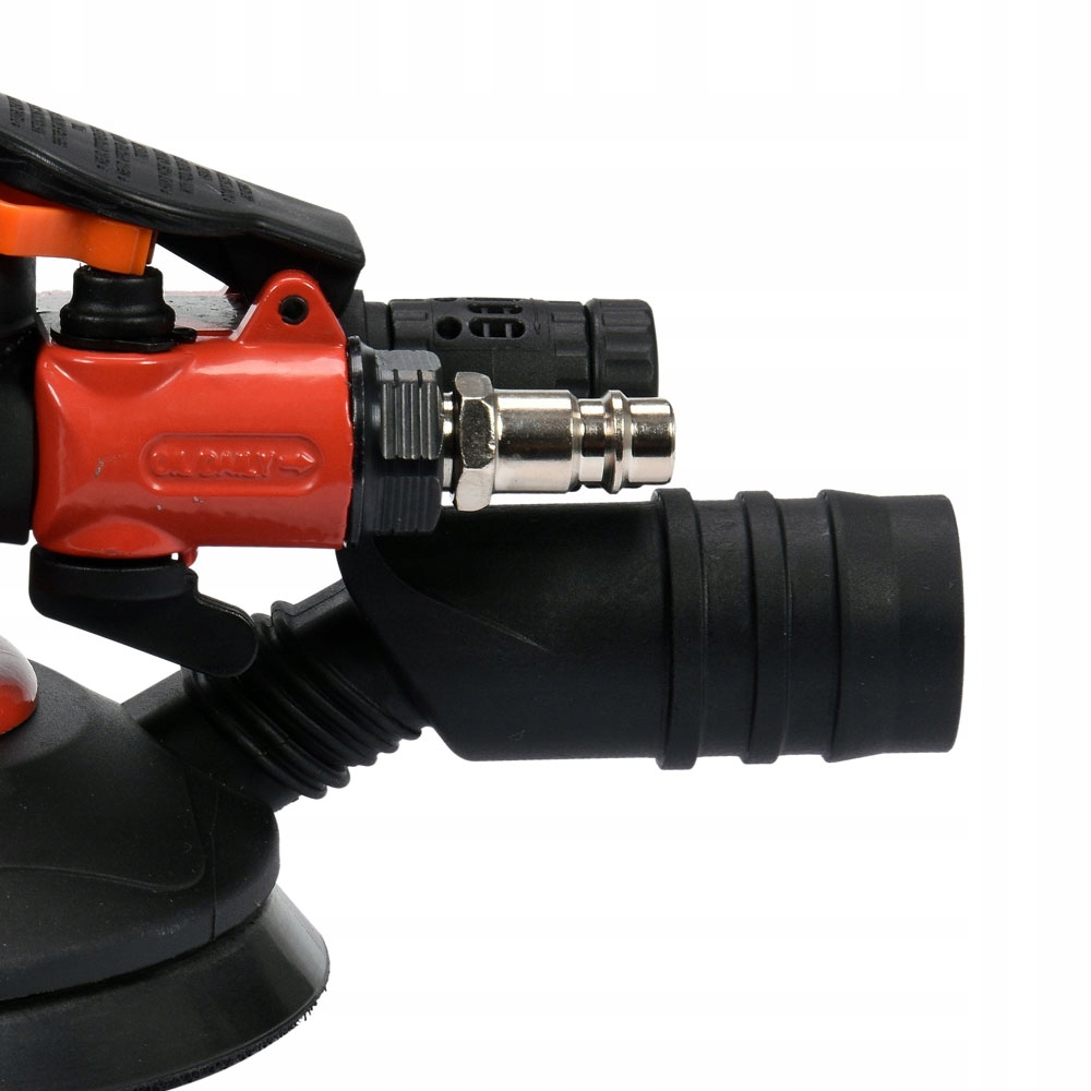 PNEUMATYCZNA SZLIFIERKA MIMOŚRODOWA OSCYLACYJNA Skok oscylacji 2 mm