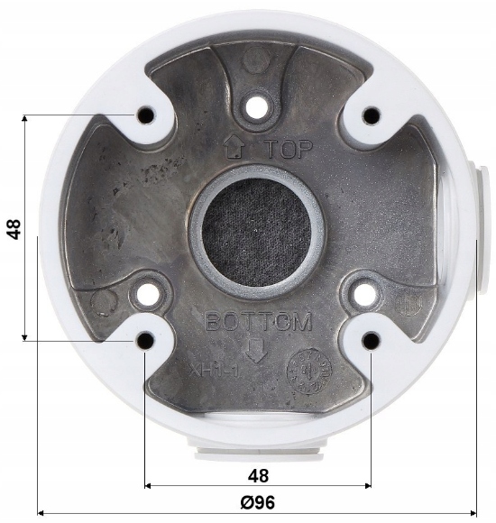 PUSZKA ADAPTER UCHWYT kamery DAHUA PFA13A-E Marka Dahua