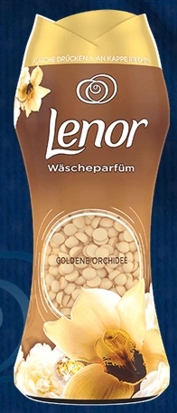

perełki zapachowe Lenor goldene orchidee granulki