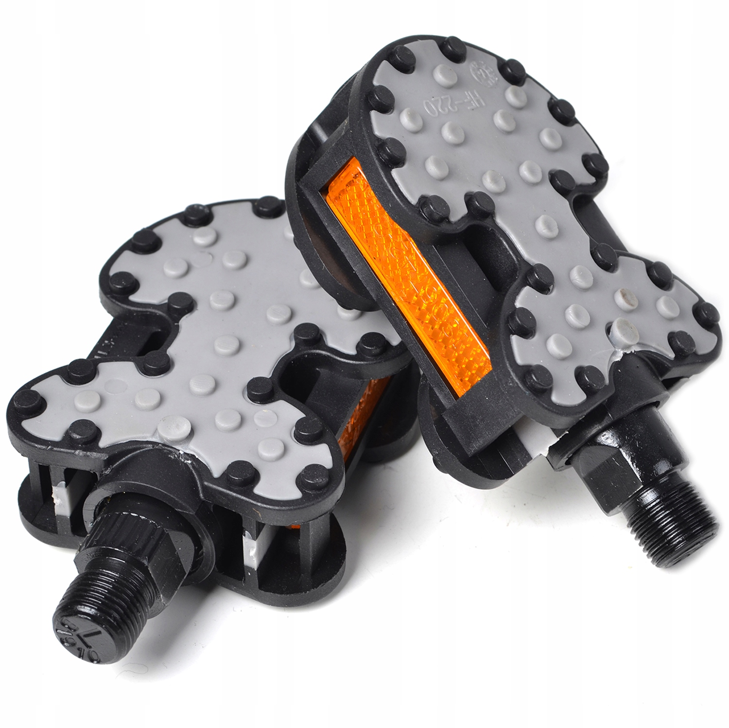 Pedały platformowe Profex 92223 PROFEX czarny