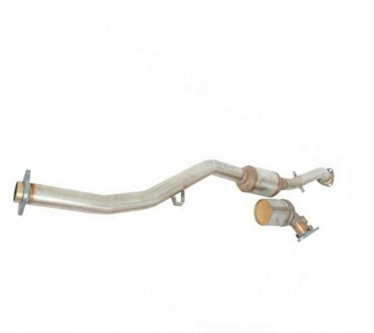 1091675 - Каталитический нейтрализатор Subaru Forester 2.0 AWD EJ204 08-13