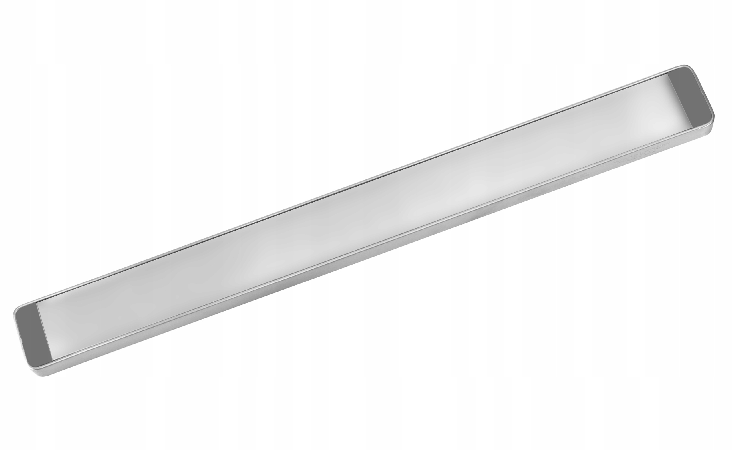 Magnetická lišta na nože Global G-90/51 hladká 51 cm nerezová ocel