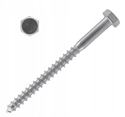 

Wkręt śruba do drewna na klucz 8x100 1kg DIN571