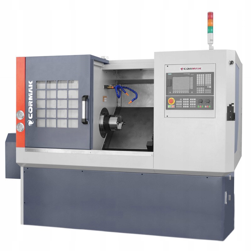 TOKARKA CNC CORMAK CK7135A 400x400 NOWOŚĆ