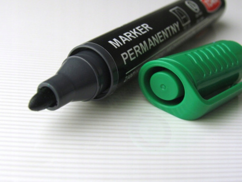

Marker Różne