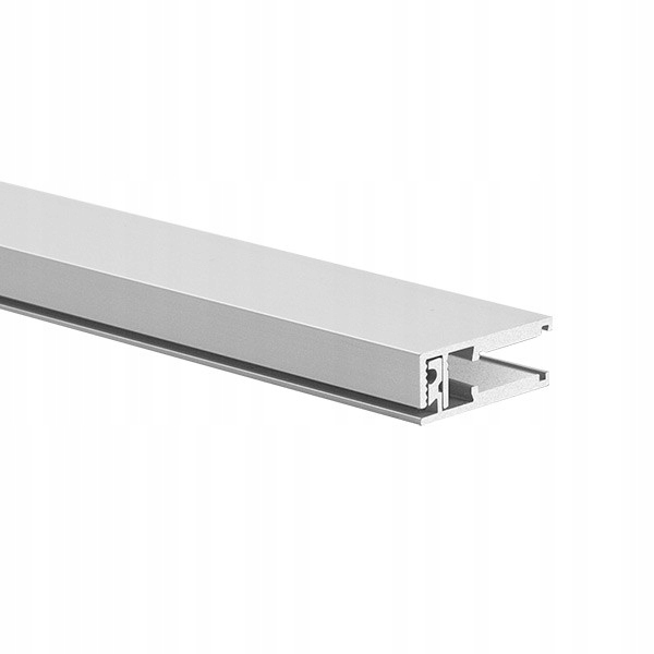 Profil LED aluminiowy KLUŚ KRAV-56 anodowany - 2m