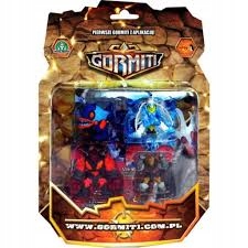 ГОРМИТИ НАБОР ФИГУРОК С ПРИЛОЖЕНИЕМ