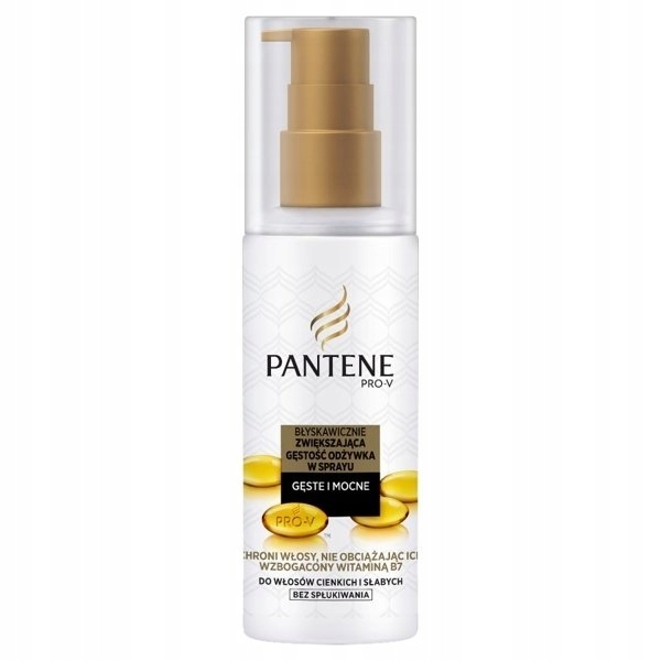 

Pantene Pro-V Odżywka Zwiększająca Gęstość Włosów