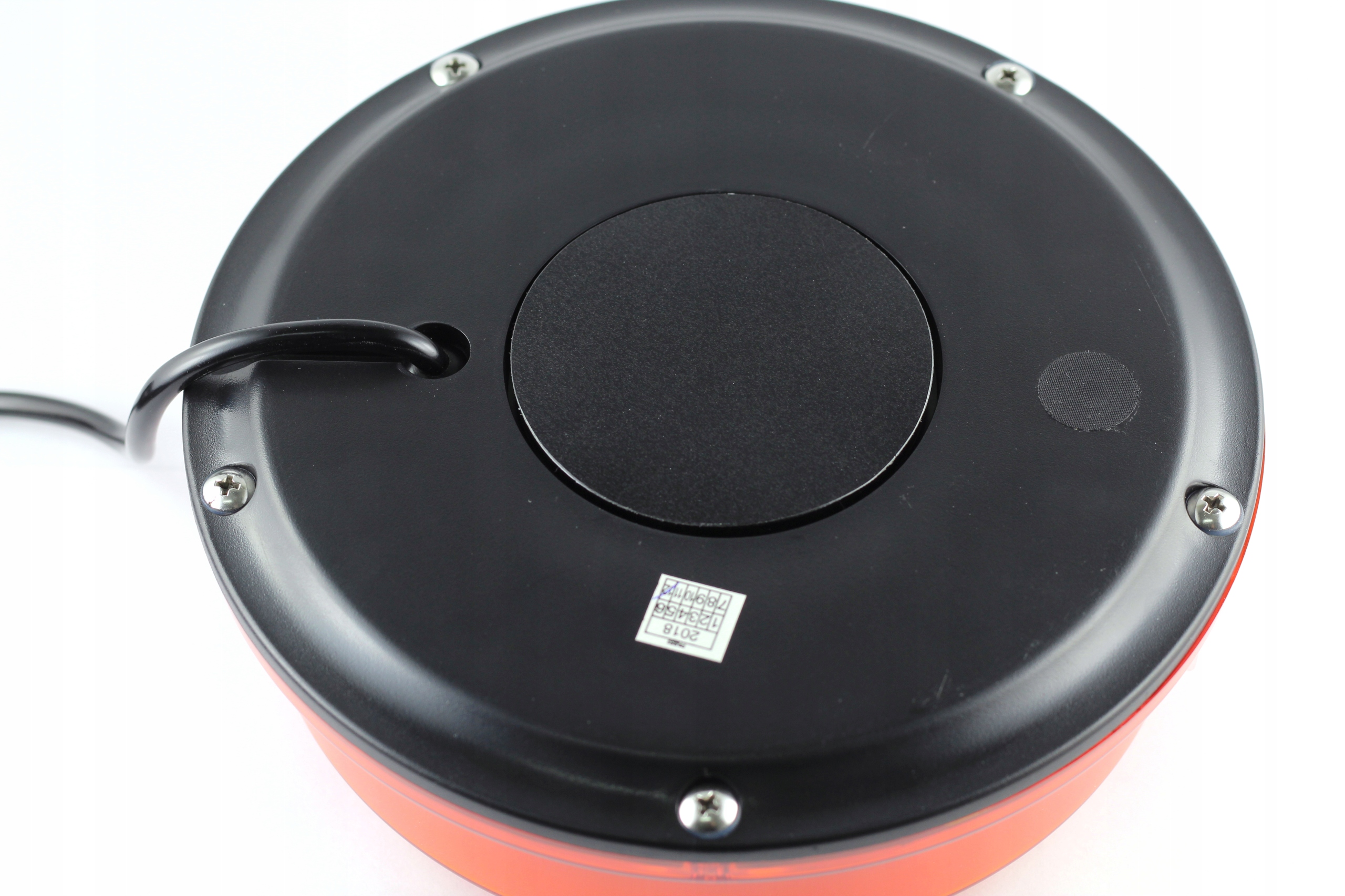 LAMPA OSTRZEGAWCZA KOGUT UFO LED 12/24V MAGNES Typ samochodu Samochody ciężarowe Samochody dostawcze Samochody osobowe