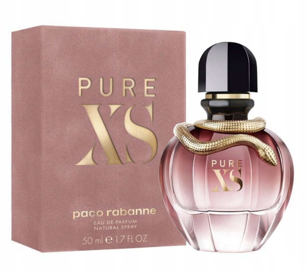 Paco Rabanne Pure Xs For Her 80 ml parfémovaná voda pro ženy Edp