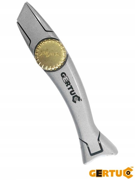 Gertu nożyk z ostrzem trapezowym GNOOSTRAP