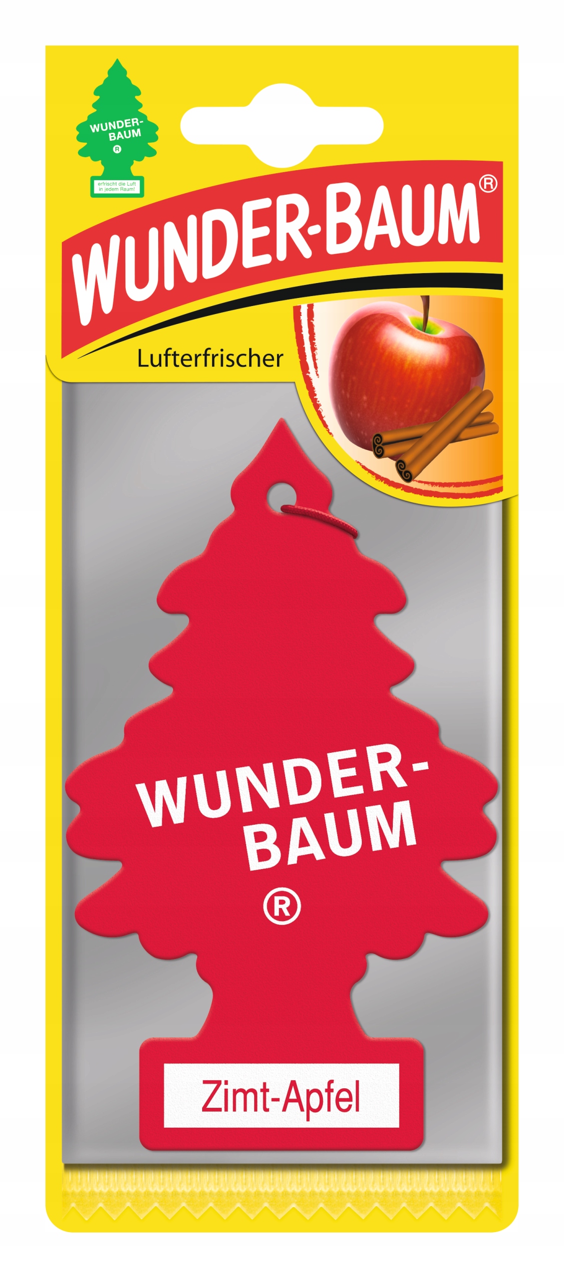 

Choinka Wunder Baum Zapach Jabłko Cynamon