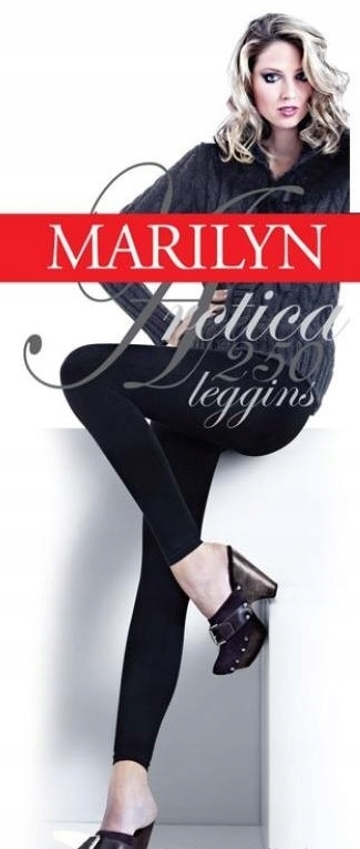 

Marilyn Legginsy z frotą Arctica 250 r.S/M