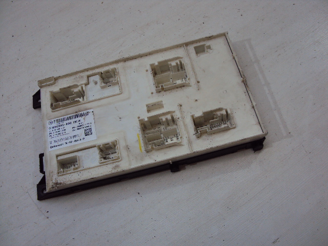 A1669001708 - Модуль сам Мерседес МЛ В166 А1669001708