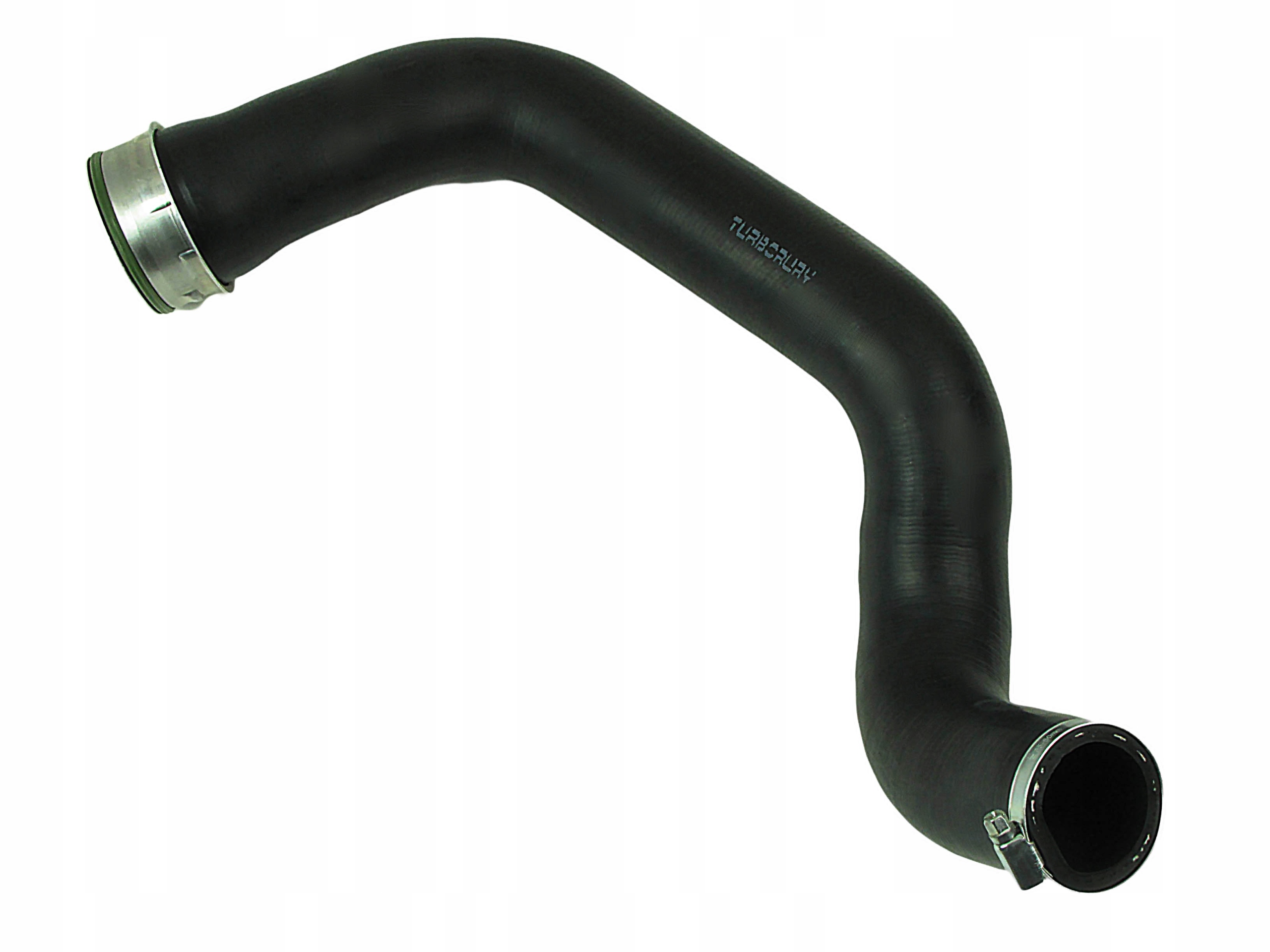 Trubka Hadice Intercoolera Audi Q7 3.0 3.6 4.2 Tfsi