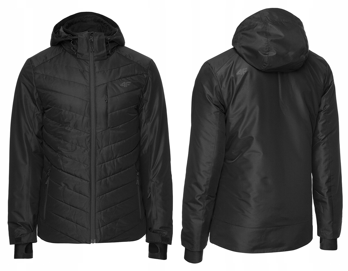 

4F Kurtka Męska Zimowa Z19 KUMN004 Narciarska M