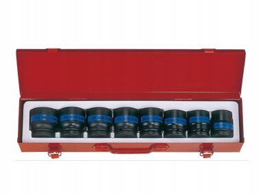 ZESTAW NASADEK UDAROWYCH 3 4 KING TONY