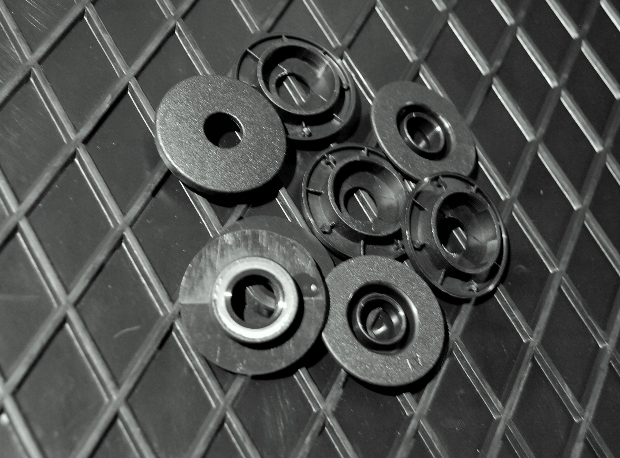 AUDI A3 8P 2003-2013 Dywaniki Gumowe Korytka Producent Mat-Gum