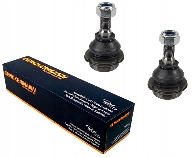 

Sworzeń Citroen C5 I Xantia Peugeot 406 607 Kpl 2