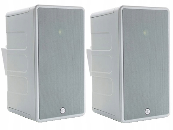 GŁOŚNIKI ZEWNĘTRZNE MONITOR AUDIO CLIMATE 80 WHITE