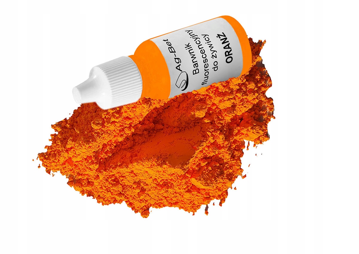 

Barwnik Fluorescencyjny do żywicy epoksydowej F.Or