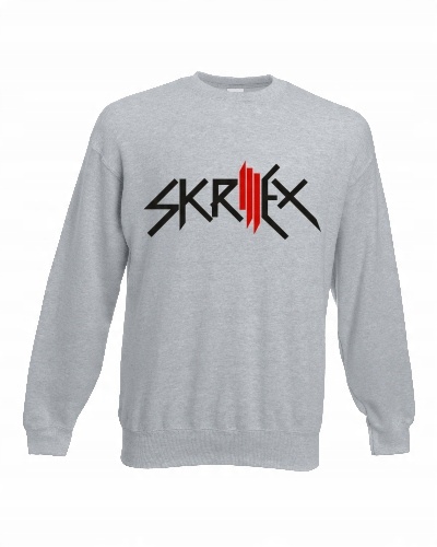 

Bluza Skrillex Atb Dash Berlin Hardwell Afrojack L