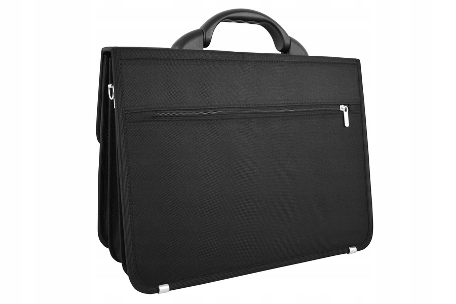 TECZKA AKTÓWKA DYPLOMATKA NESESER TORBA - POLSKA Rodzaj na laptopa