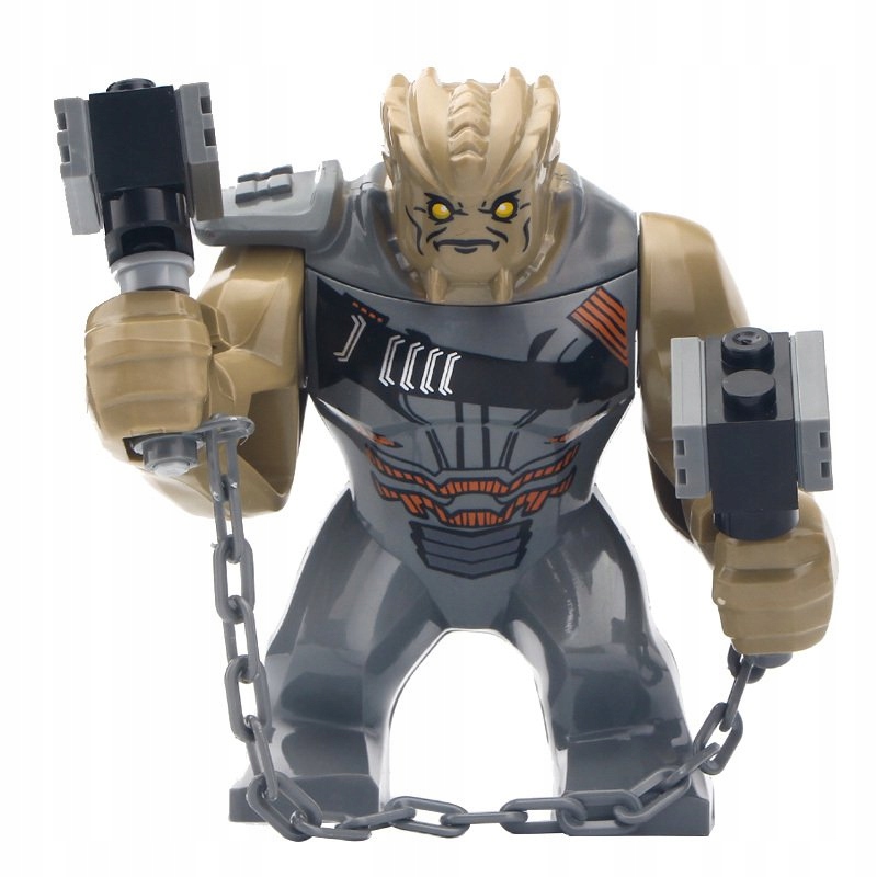 Lego figurka @@@ Cull Obsidian Kladiva @@@ z roku 76108