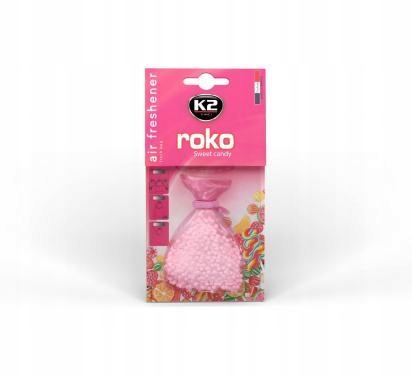 

Zapach Roko Woreczek 20G Sweet Candy