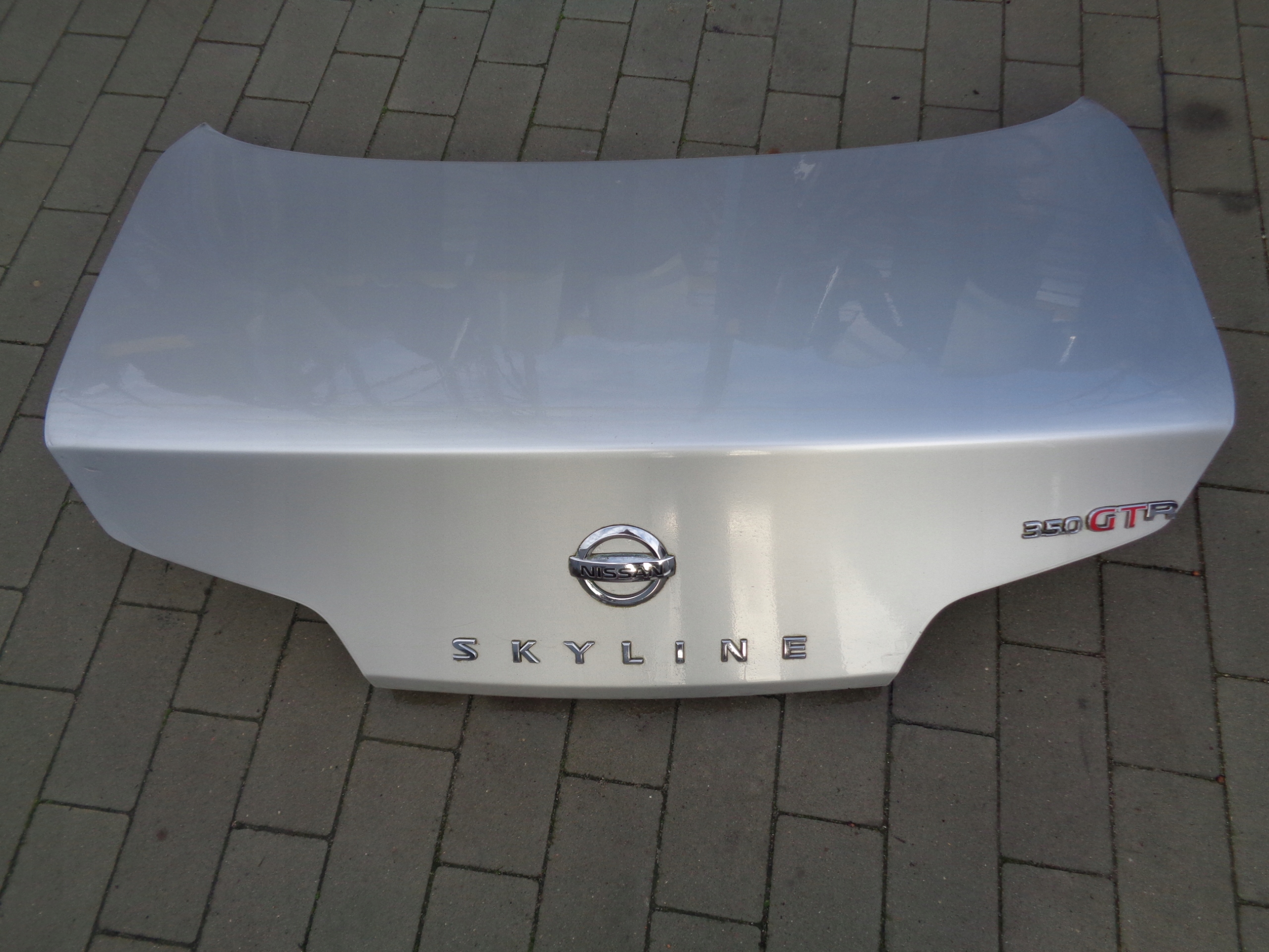 KLAPA INFINITI G35 SKYLINE V35 350GT