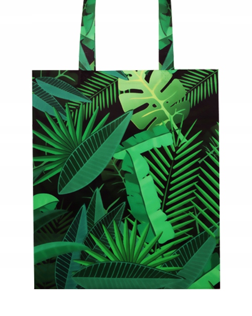 

Torba shopper na ramię z nadrukiem Fabor fullcolor