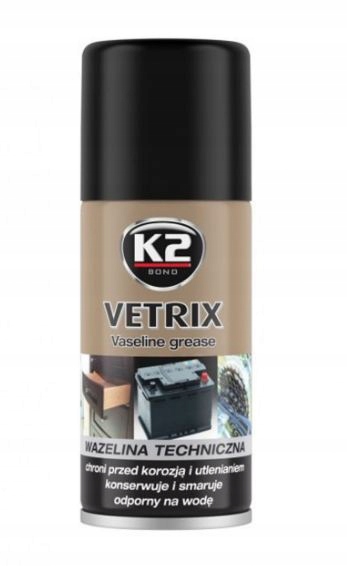 

K2 Vetrix Smar Wazelina Techniczna W Srayu 140ml