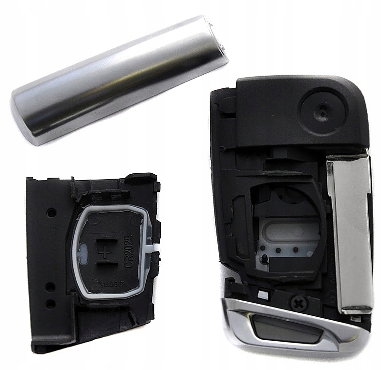 VOLKSWAGEN GOLF MK7 KLUCZYK PILOT OBUDOWA HU66 Producent części Inny