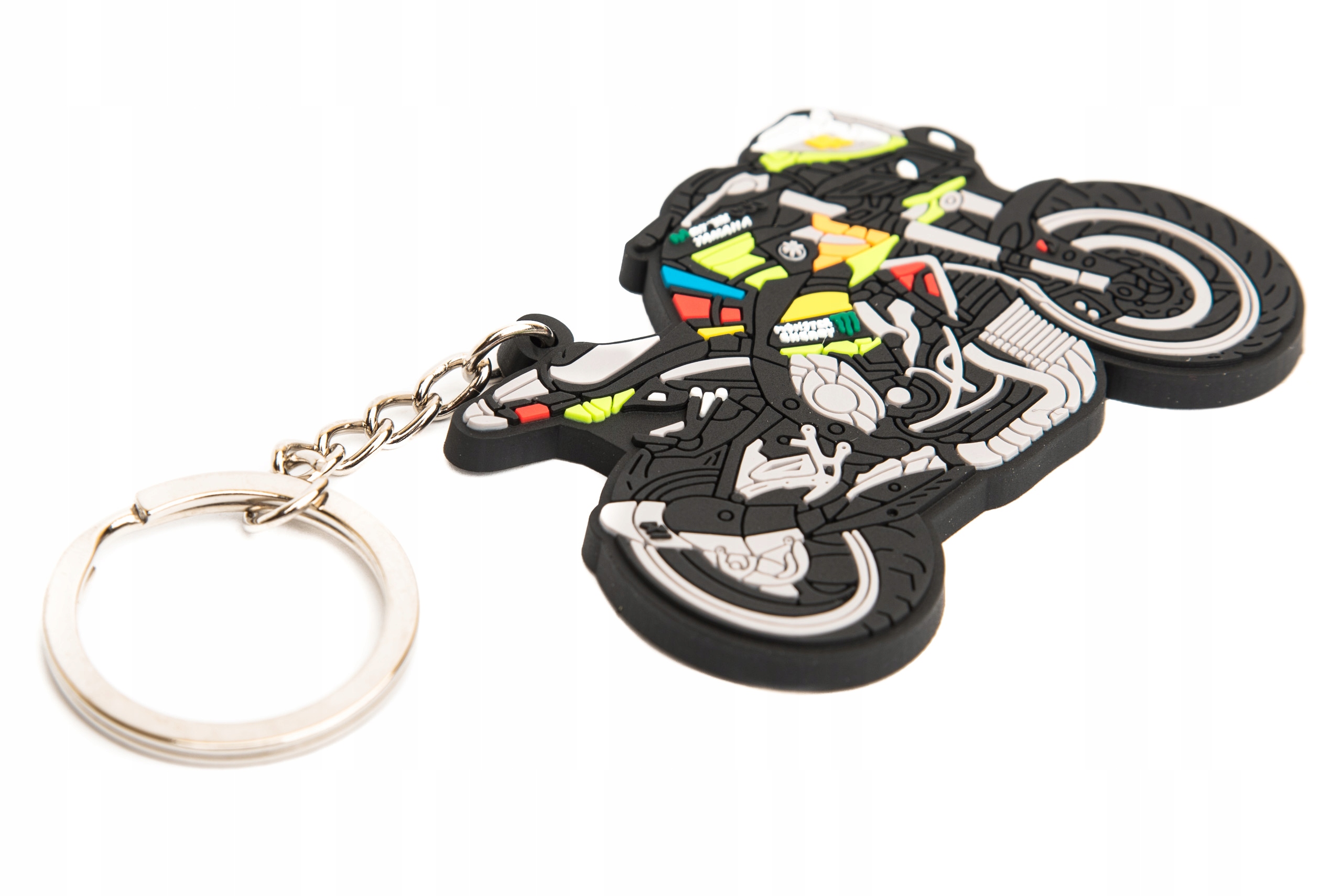 Brelok gumowy do kluczy Yamaha MT-10 Numer katalogowy producenta M24000220