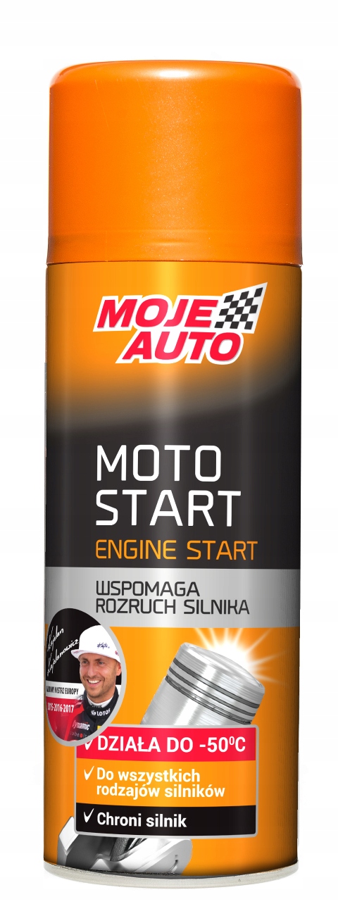 MOJE AUTO SAMOSTART MOTO START 400 ml